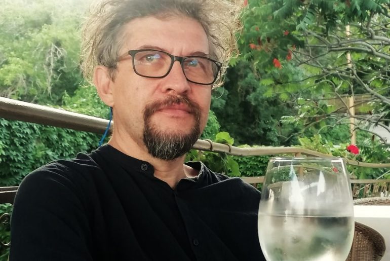 Poezie: „Frate-meu”, de Péter Demény