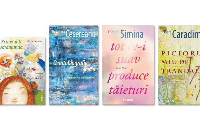 Noutăți Cartier: mai 2025 (III)