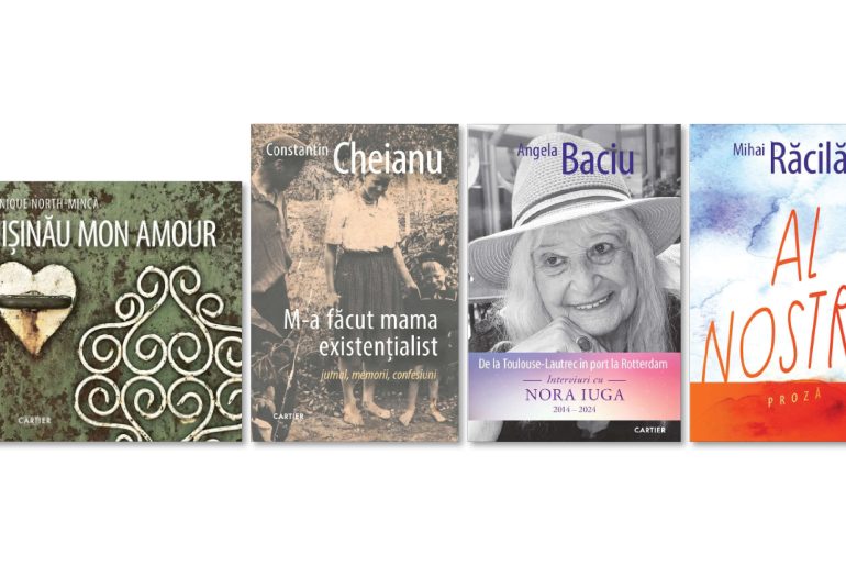 Noutăți Cartier: mai 2025