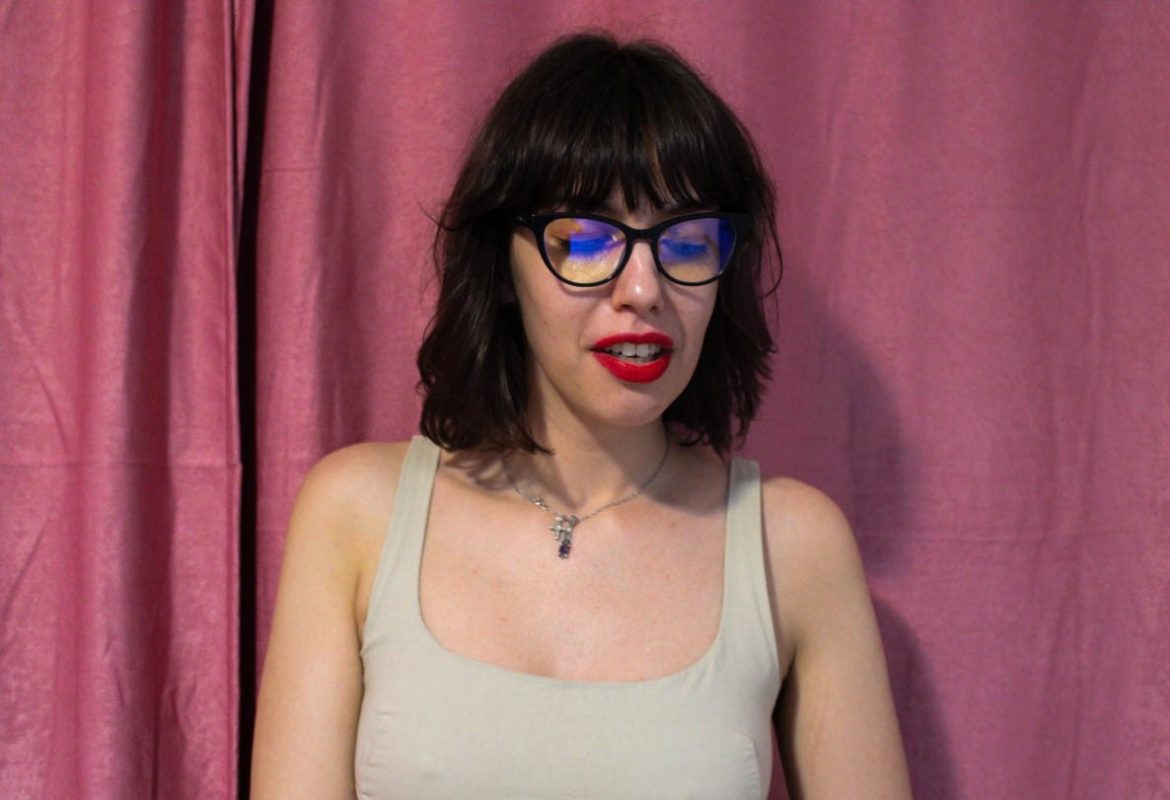 Poșta redacției: Trei poeme de Beatrice Crețu