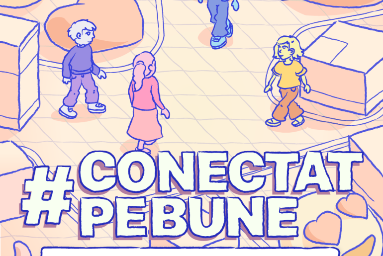 Asociația Tzitzi-Poc lansează #conectatpebune – un program de psihoeducație care abordează relația adolescenților cu social media și promovează dialogul adolescent-părinte-profesor în fața provocărilor digitale