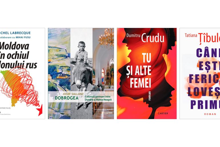 Noutăți Cartier: septembrie 2025