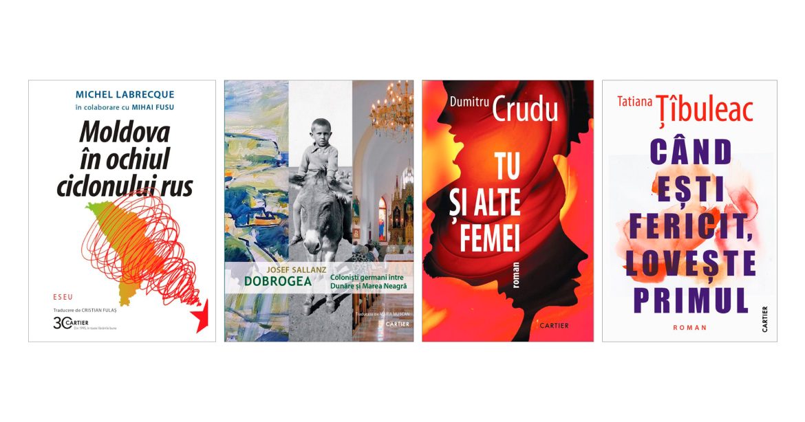 Noutăți Cartier: septembrie 2025