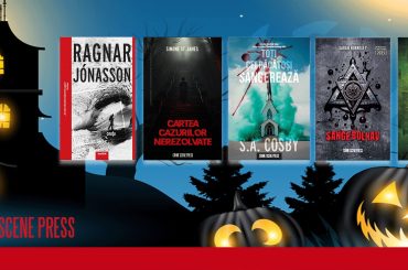 Șase lecturi de top care îți dau fiori de Halloween