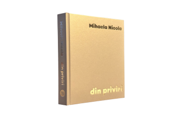Mihaela Nicola revine cu un volum de eseuri fotografice: „Din Priviri”