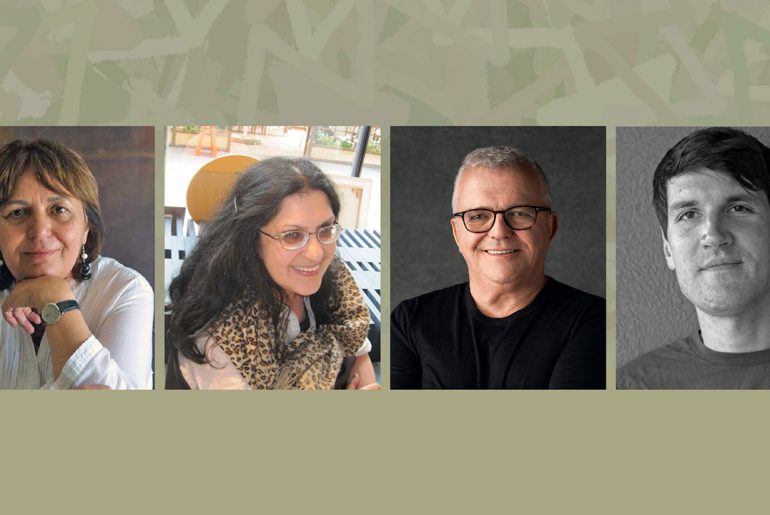 Gabriela Adameșteanu, Adriana Babeți, Ioan T. Morar și Andrei Dósa, invitați la Festivalul Internațional de Carte de la Budapesta 2025