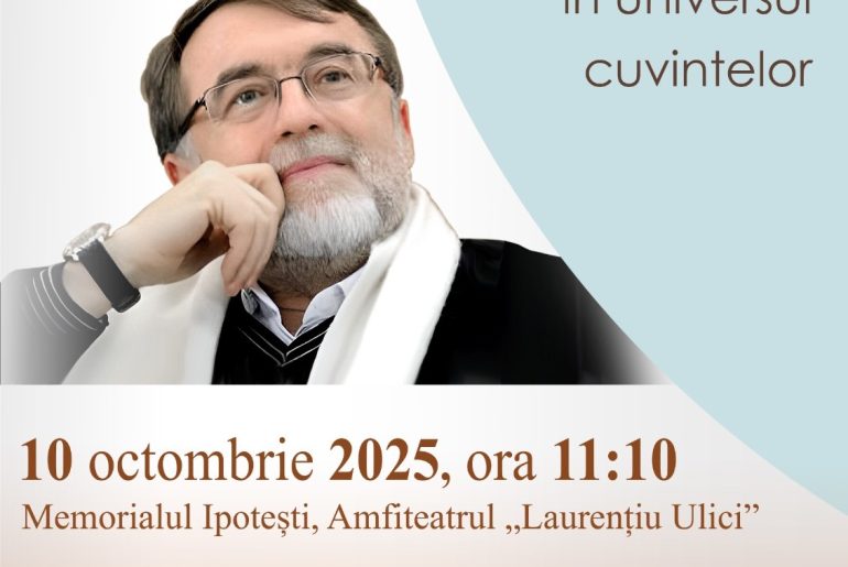 Dialog cu Matei Vișniec la Memorialul Ipotești