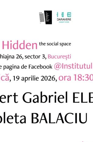 Institutul Blecher, ediția 334